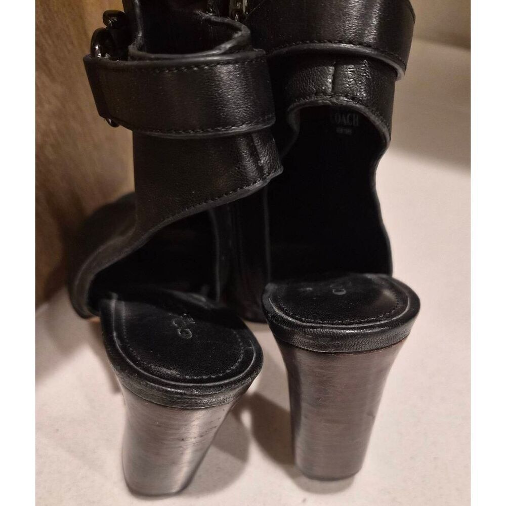 Coach heels - Picture 7 of 7